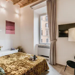 Apartment Th Trastevere Luxury-s.cosimato 2bd-2bt, Rome