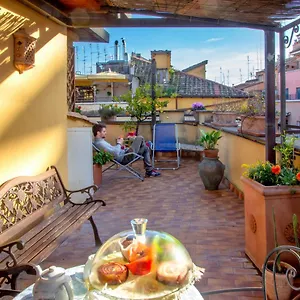 Apartment Angel's Terrace, Rome